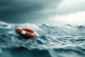 Pavillon Q, SOS, Mayday : le petit lexique des codes de détresse en mer