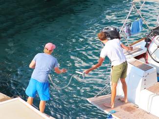 Entretien du bateau : le calendrier...