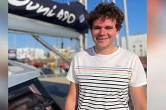 6 questions à… Joris Corbin, responsable du bureau d’études Alubat