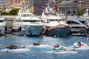 À Monaco, les bateaux du futur prennent le large