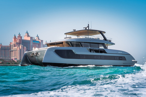 Sunreef Yachts lèvera le voile sur son ULTIMA 88 au Cannes Yachting Festival 2026