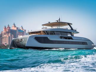 Sunreef Yachts lèvera le voile sur son ULTIMA...