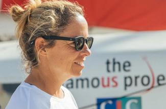 Alexia Barrier met le cap sur la Route du Rhum en Ultim : « Ouvrir la vo...