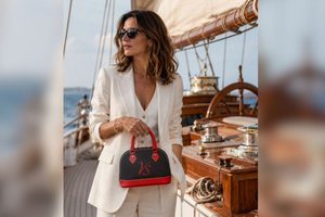 Naïa, le nouveau sac Voilensac qui donne une seconde vie aux voiles de bateau
