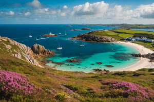 Cet été, cap sur les Scilly : l’Angleterre tropicale à deux pas des Cornouailles