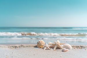 Coquillages sur la plage : ce que la réglementation autorise vraiment