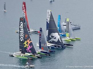 DRHEAM-CUP : Cherbourg lance le compte à...