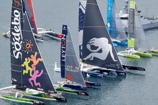 DRHEAM-CUP : Cherbourg lance le compte à rebours avant le grand départ v...