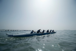 Aviron de mer : le sport discret qui séduit de plus en plus de vacanciers
