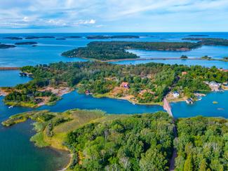Les Åland, l’archipel secret entre Suède et...