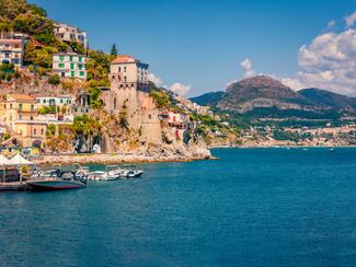 Cetara et Vietri sul Mare : en juillet,...