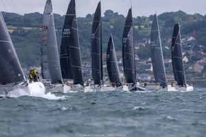 Le départ de la DRHEAM-CUP / Grand Prix de France de Course au Large avancé à samedi !