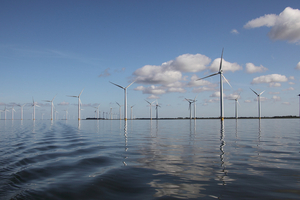 Encore balbutiant, l'éolien flottant en mer déploie peu à peu ses ailes