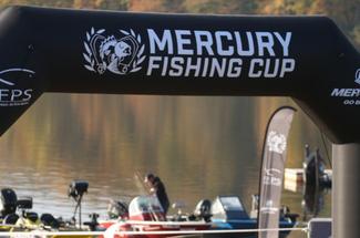 Mercury Fishing Cup Championnat de France pêche des carnassiers en batea...