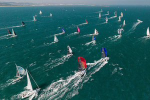 Bon départ pour la Drheam Cup !