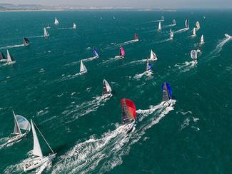 Bon départ pour la Drheam Cup !