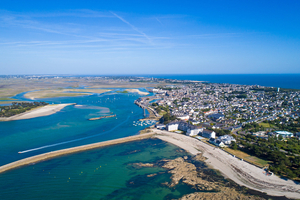 En juillet, Le Croisic dévoile une Bretagne plus discrète face à La Baule