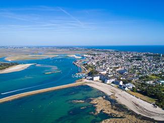 En juillet, Le Croisic dévoile une Bretagne...