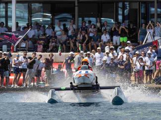 Monaco Energy Boat Challenge 2026 : Swiss...