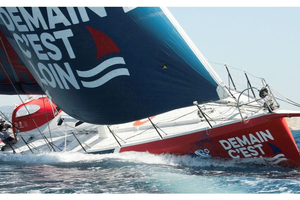 Route du Rhum 2026 : Nicolas Rouger obtient une Wild Card et relance l’aventure « Demain c’est loin »