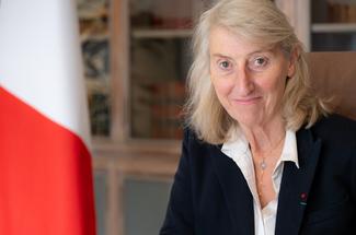 Catherine Chabaud, ministre déléguée chargée de la Mer : « La mer est un...