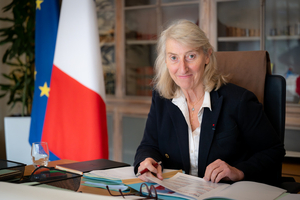 Catherine Chabaud, ministre déléguée chargée de la Mer : « La mer est un espace de liberté, mais elle a des règles »