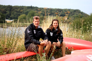 Paul Meilhat et Mariana Lobato lancent leur campagne « United by the Ocean »