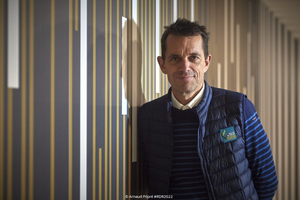 Hervé Favre : « Les Ocean Fifty permettront à la Solitaire du Figaro de poursuivre son histoire »