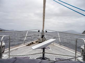 Haut débit en mer : le grand large est-il...
