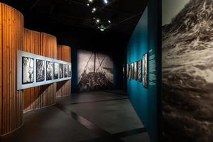 « La mer jamais ne s’oublie » : quatre photographes dans le sillage d’Anita Conti