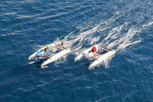 Le Monaco Energy Boat Challenge prend le large avec un circuit mondial de qualifications