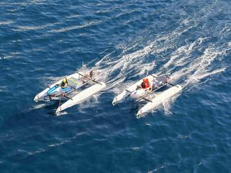 Le Monaco Energy Boat Challenge prend le large...