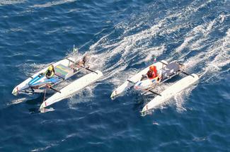 Le Monaco Energy Boat Challenge prend le large avec un circuit mondial d...