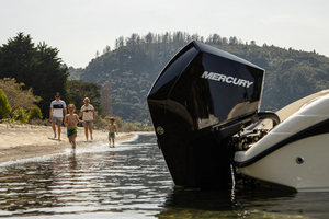 MERCURY 250 CV : un moteur qui se décline en plusieurs versions suivant l’utilisation