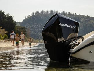 MERCURY 250 CV : un moteur qui se décline en...