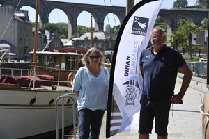 Les ports de Dinan et d’Evran, au coeur du territoire