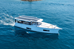 Essai Jeanneau Sea Loft 480 : le catamaran à une seule coque !