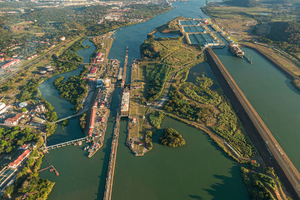 Suez se ferme, Panama vacille et le tour du monde à la voile change de route