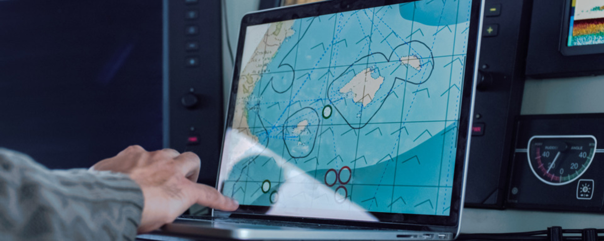 GRIB versus artificial intelligence: who should now decide the course?