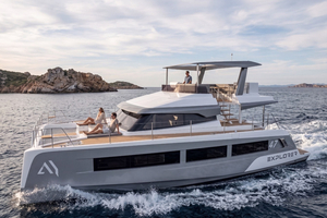 Aventura Yachts muscle ses gammes avec les nouveaux 48 Voile et 47 Explorer