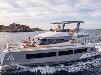 Aventura Yachts muscle ses gammes avec les...