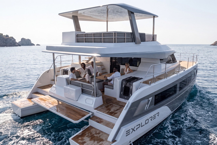 Aventura 47 Explorer Aventura 47 Explorer