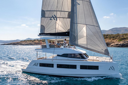 Aventura 48 Voile