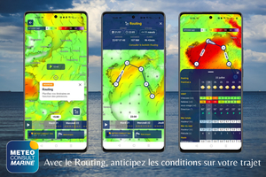 Le Routing météo : un outil indispensable pour préparer au mieux vos traversées