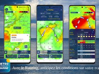 Le Routing météo : un outil indispensable pour...