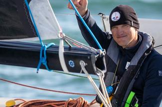 Interview Philippe Hartz : du commando marine au Vendée Globe