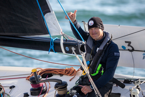 Interview Philippe Hartz : du commando marine au Vendée Globe