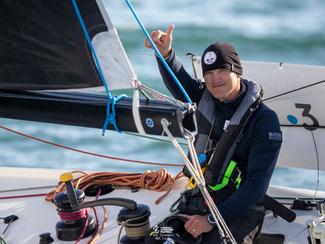 Interview Philippe Hartz : du commando marine...