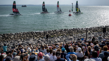 Emirates Great Britain Sail Grand Prix Event 8 2026 Season Emirates Great Britain Sail Grand Prix Event 8 2026 Season
