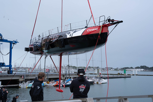 Fin de collaboration avec Jérémie Beyou et le Beyou Racing après la Route du Rhum